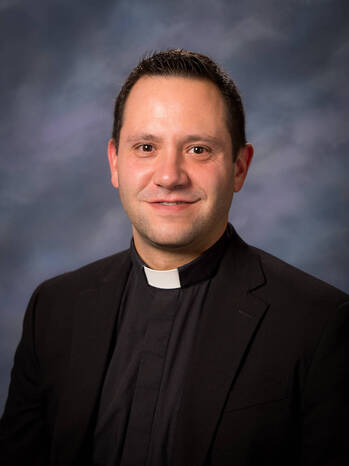 Photo of Reverend Anthony J. Simone
