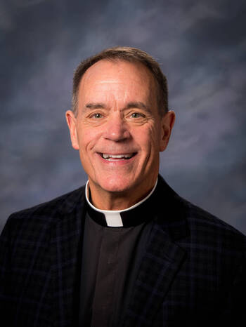 Photo of Reverend John P. Singler