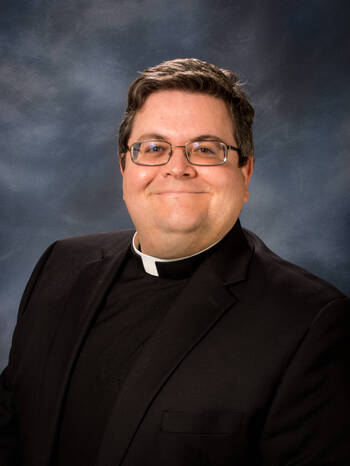 Photo of Reverend Anthony J. Suso
