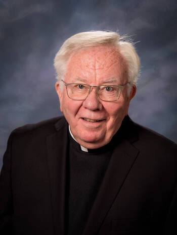Photo of Reverend Thomas M. Sweany