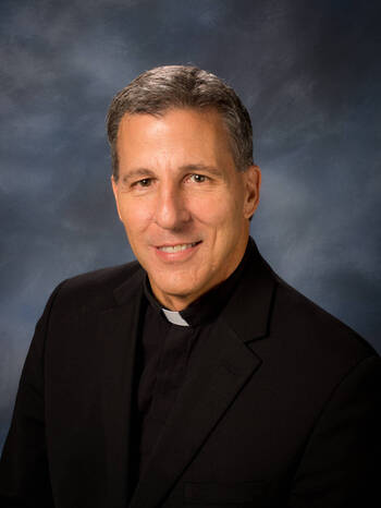 Photo of Reverend William A. Thaden