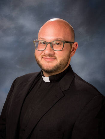 Photo of Reverend Joshua Trefney