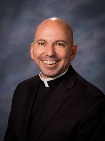 Photo of Reverend Andrew B. Turner
