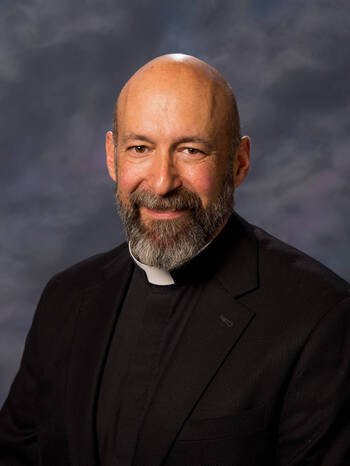 Photo of Reverend John A. Valencheck