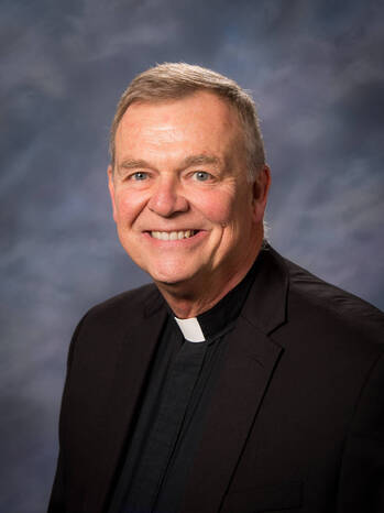 Photo of Reverend R. Stephen Vellenga