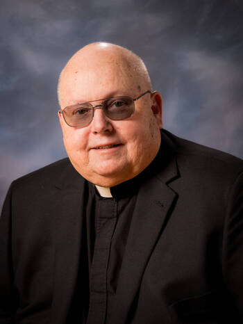 Photo of Reverend Kenneth F. Wallace