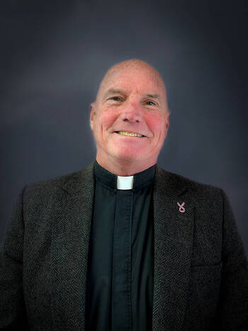 Photo of Reverend Neil G. Walters