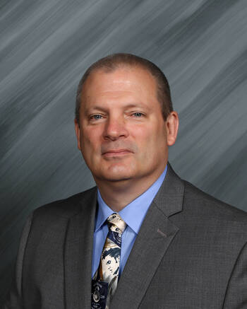 Photo of Deacon Thomas Ward