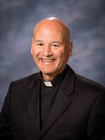 Photo of Reverend Joseph A. Warner