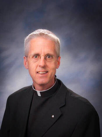 Photo of Reverend Christopher H. Weber