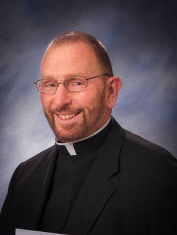 Photo of Reverend Thomas J. Winkel