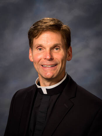 Photo of Reverend Robert W. Wisniewski