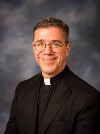 Photo of Reverend Thomas G. Woost