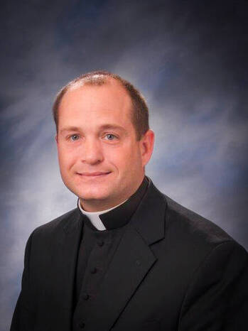 Photo of Reverend Joseph G. Workman