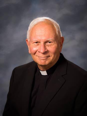 Photo of Reverend Gary D. Yanus