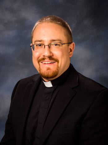 Photo of Reverend Adam A. Zajac