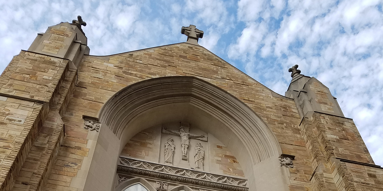 Mass, gala highlight 175th  anniversary of Cathedral of St. John the Evangelist