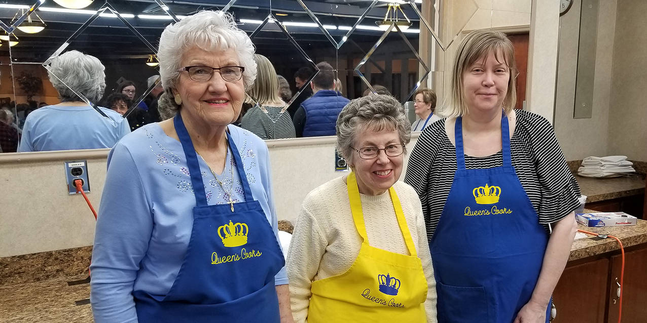 Bishop Perez explores the meaning of Lent at Mary, Queen of the Apostles Parish