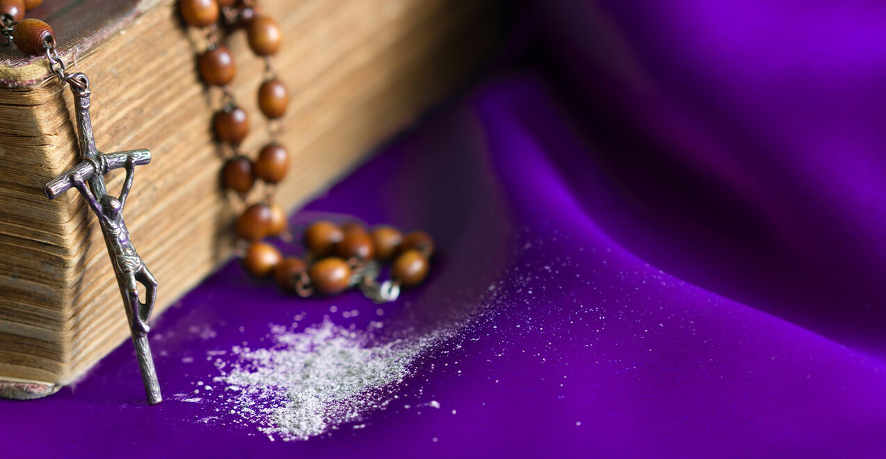 Ash Wednesday – March 2, 2022