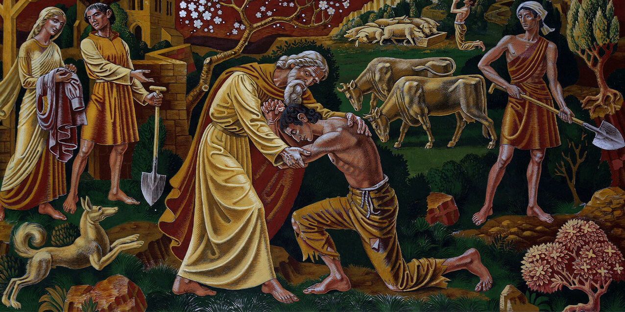 Fourth Sunday of Lent — March 27, 2022