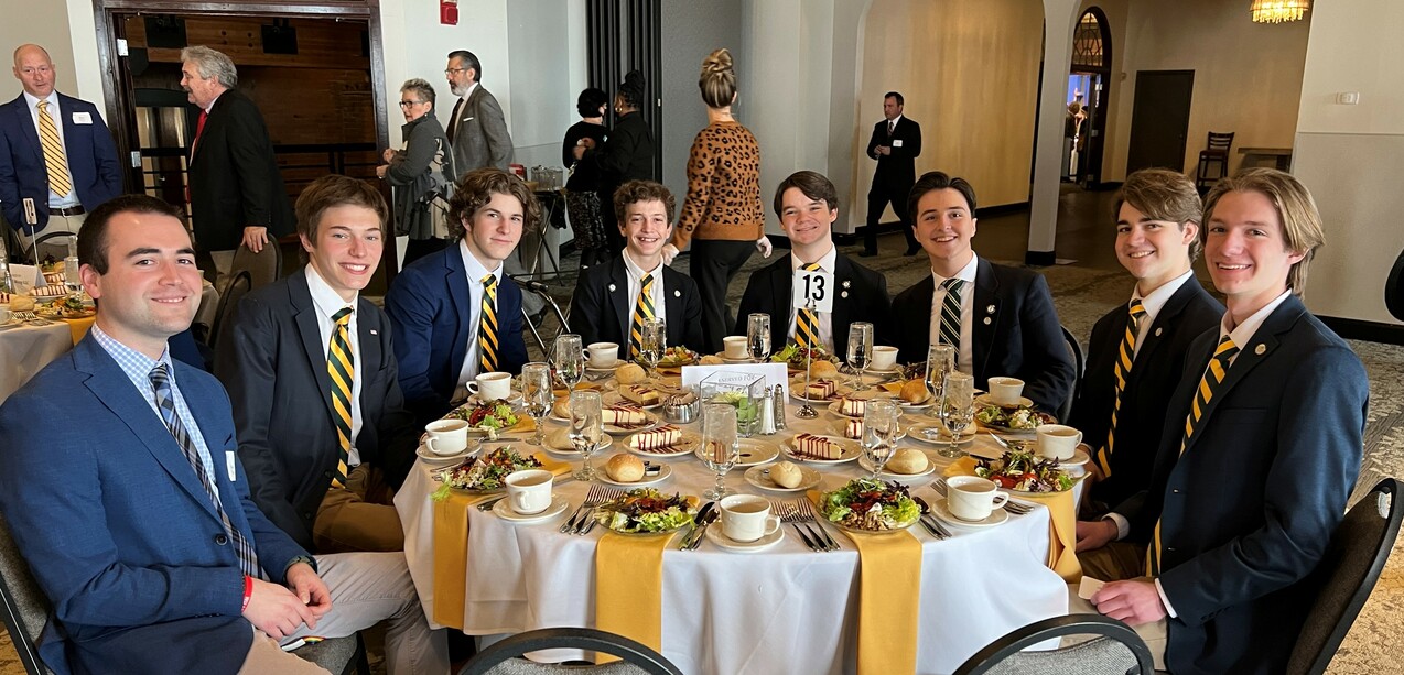 First Friday Club of Cleveland hears updates on diocese from Bishop Malesic