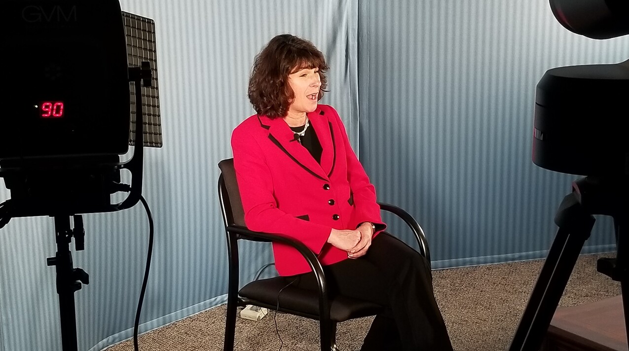 New video production studio helps spread the Gospel 