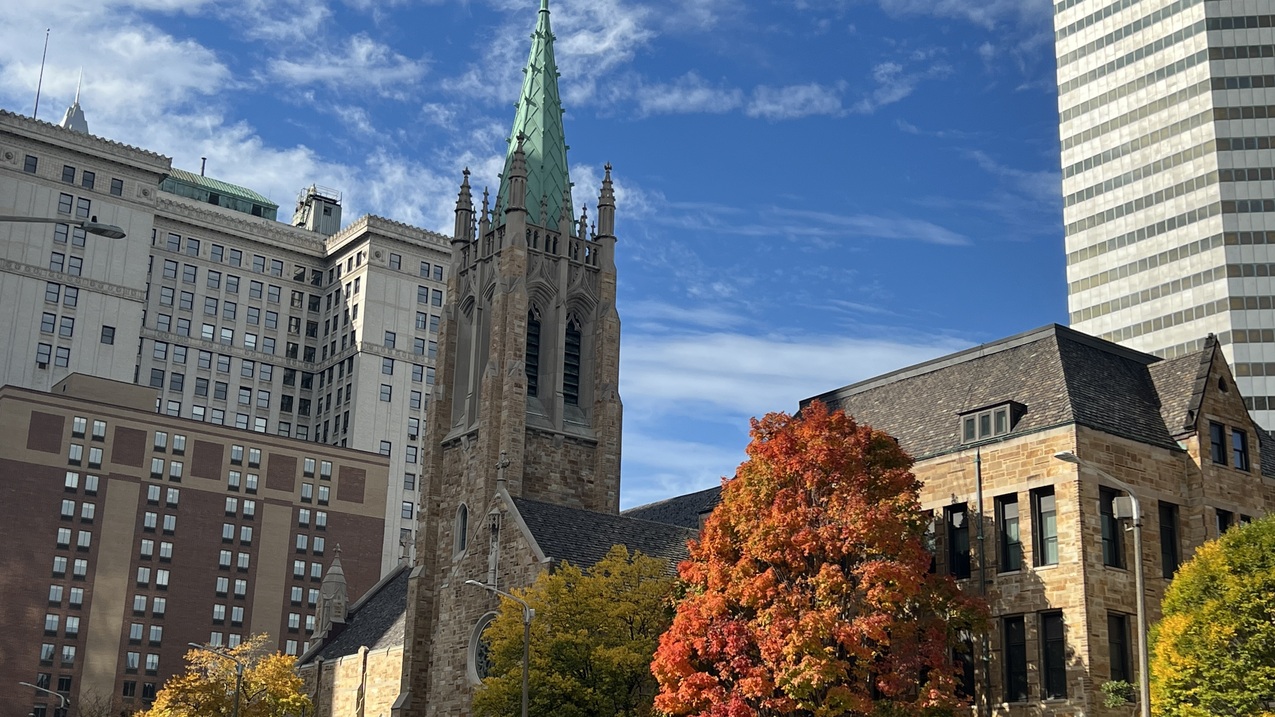 Mass, gala highlight 175th  anniversary of Cathedral of St. John the Evangelist