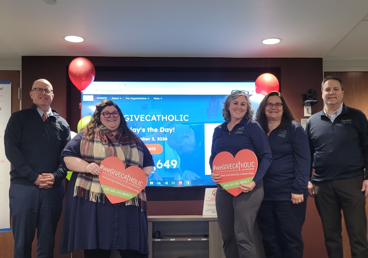 2024 #weGiveCatholic raises record-setting $4 million to aid schools, parishes, Catholic nonprofits