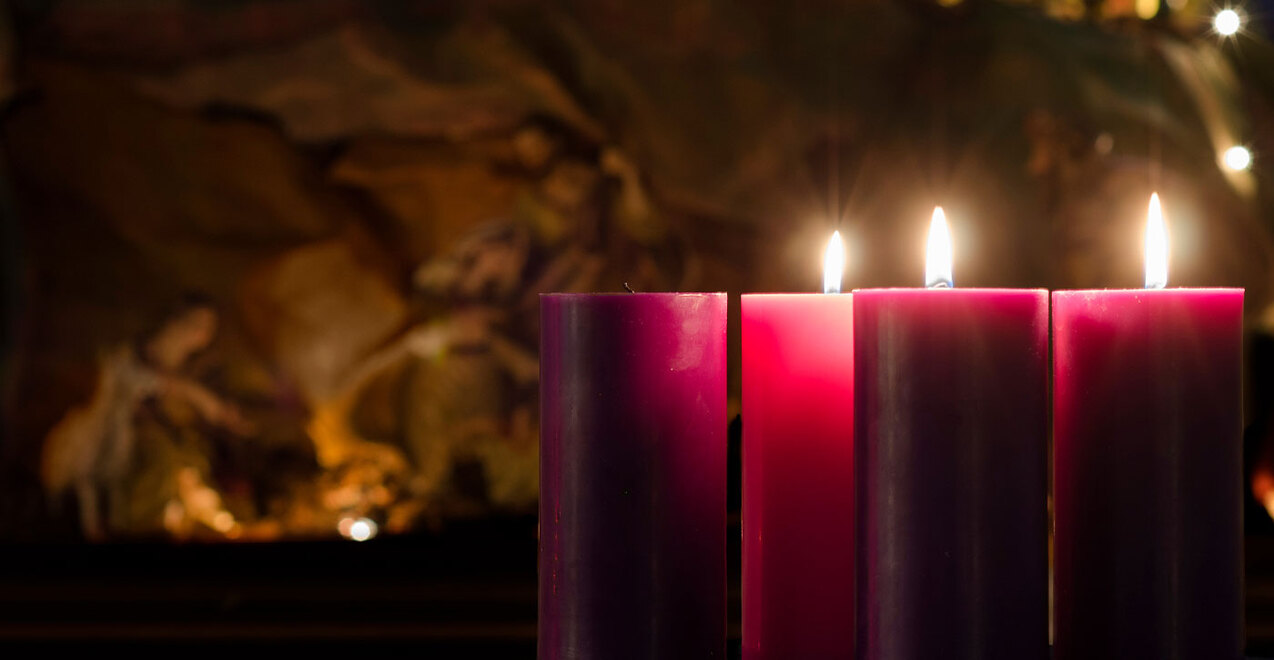 Third Sunday of Advent — Dec. 17, 2023