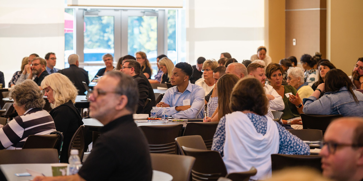 Nourished for mission — 2024 Bishop's Convocation