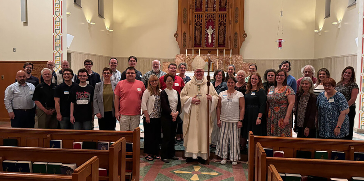 Pastoral musicians gather to examine the role of music in liturgy