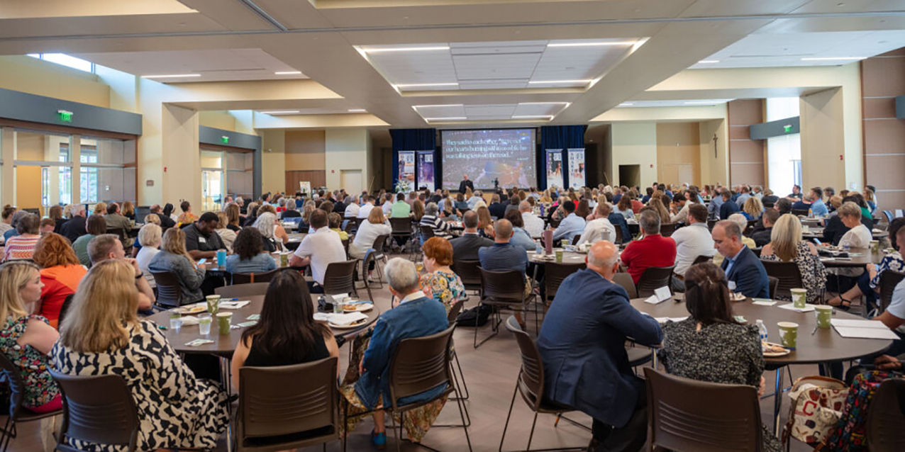 Nourished for mission — 2024 Bishop's Convocation