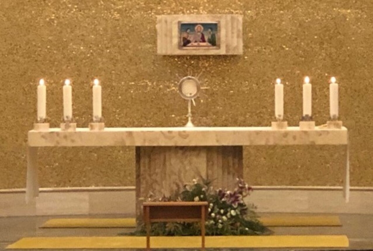 Day 4: ‘Bishop School’ theme was ‘Episcopal Holiness in the Catholic Communion’