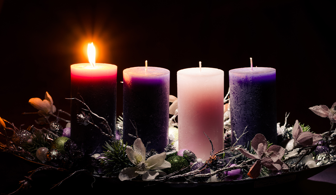 First Sunday of Advent – Dec. 1, 2024
