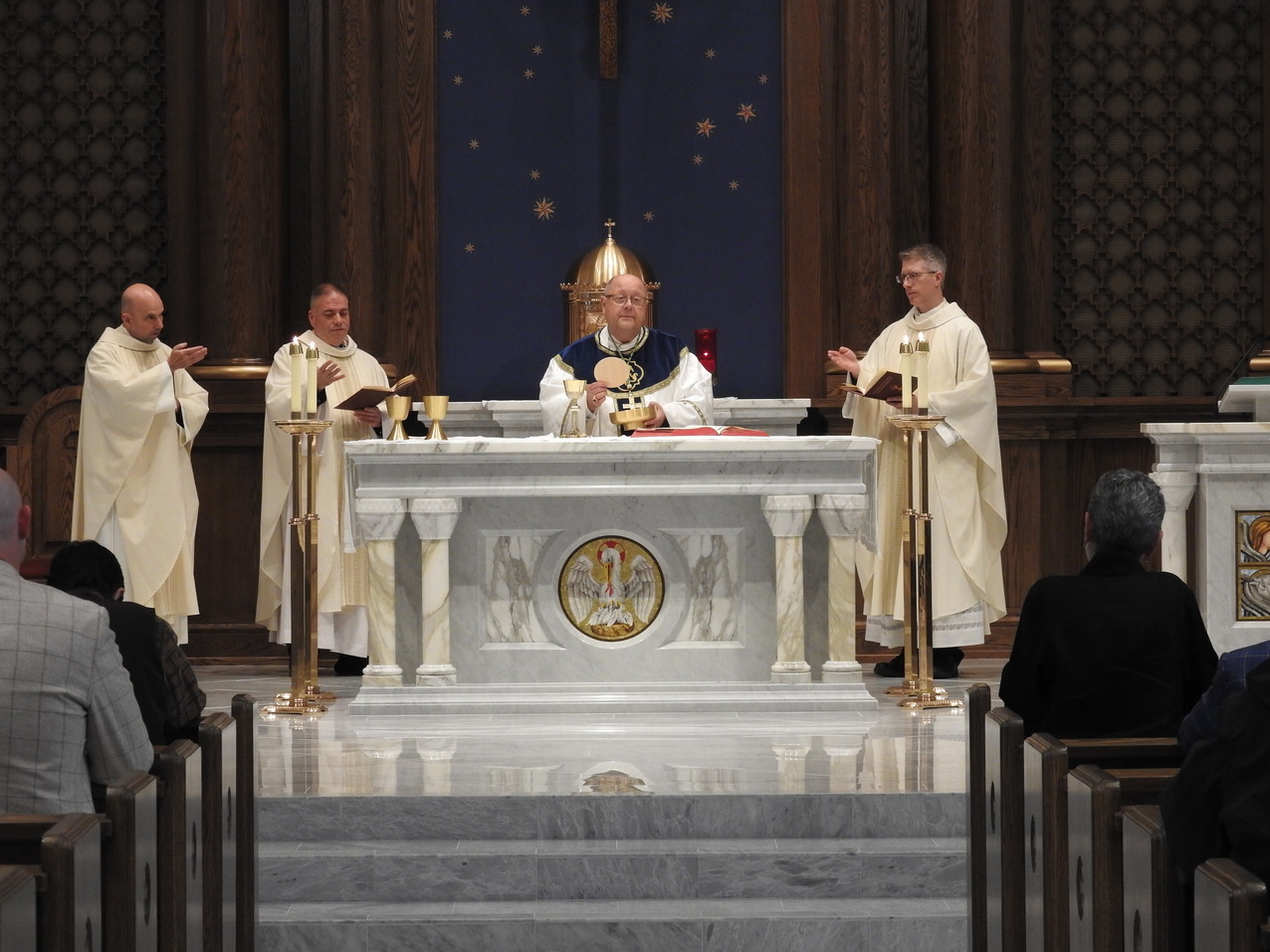 Catholic Community Foundation marks 25 years of service to diocese 