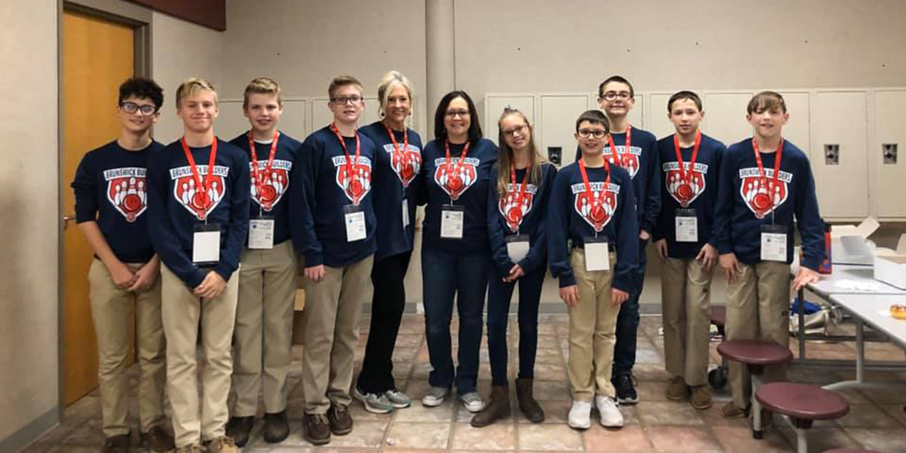 St. Ambrose School technology director honored by NCEA