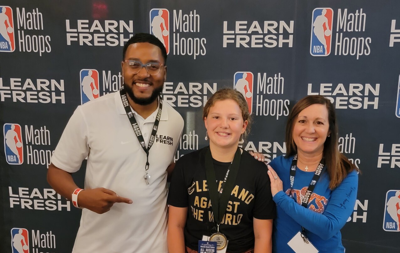 St. Ambrose student wins global math competition