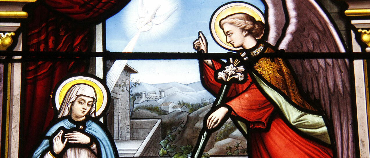 Fourth Sunday of Advent - Dec. 20