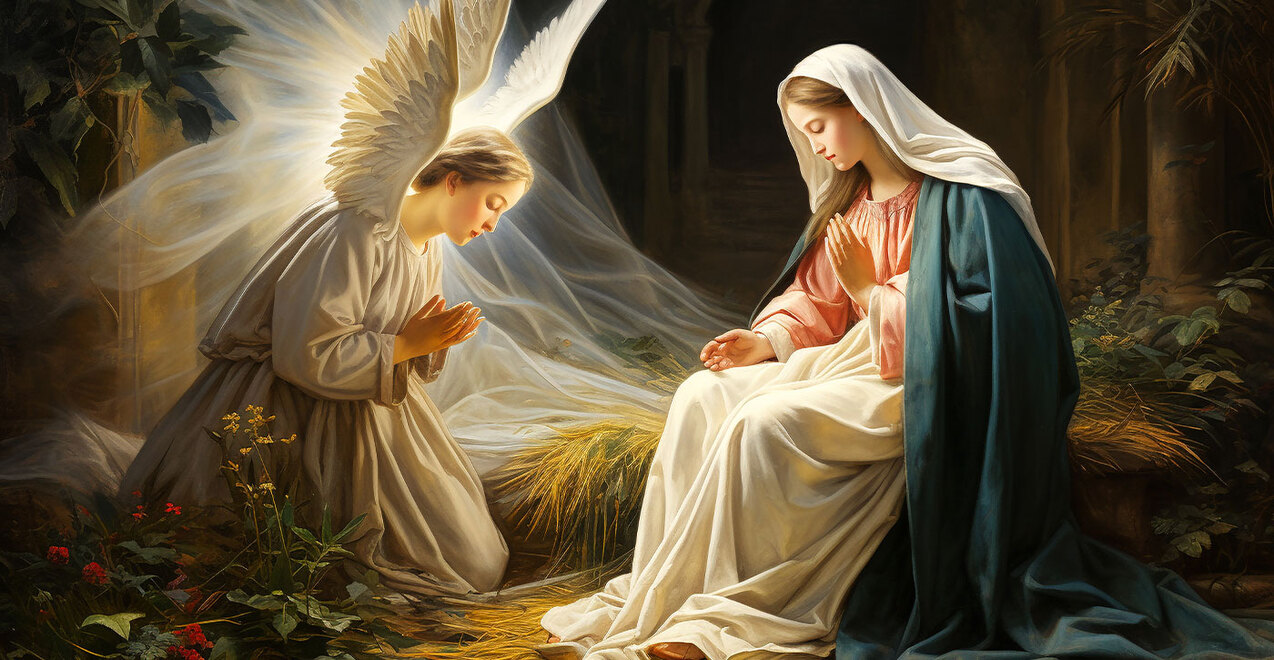 Fourth Sunday of Advent — Dec. 24, 2023