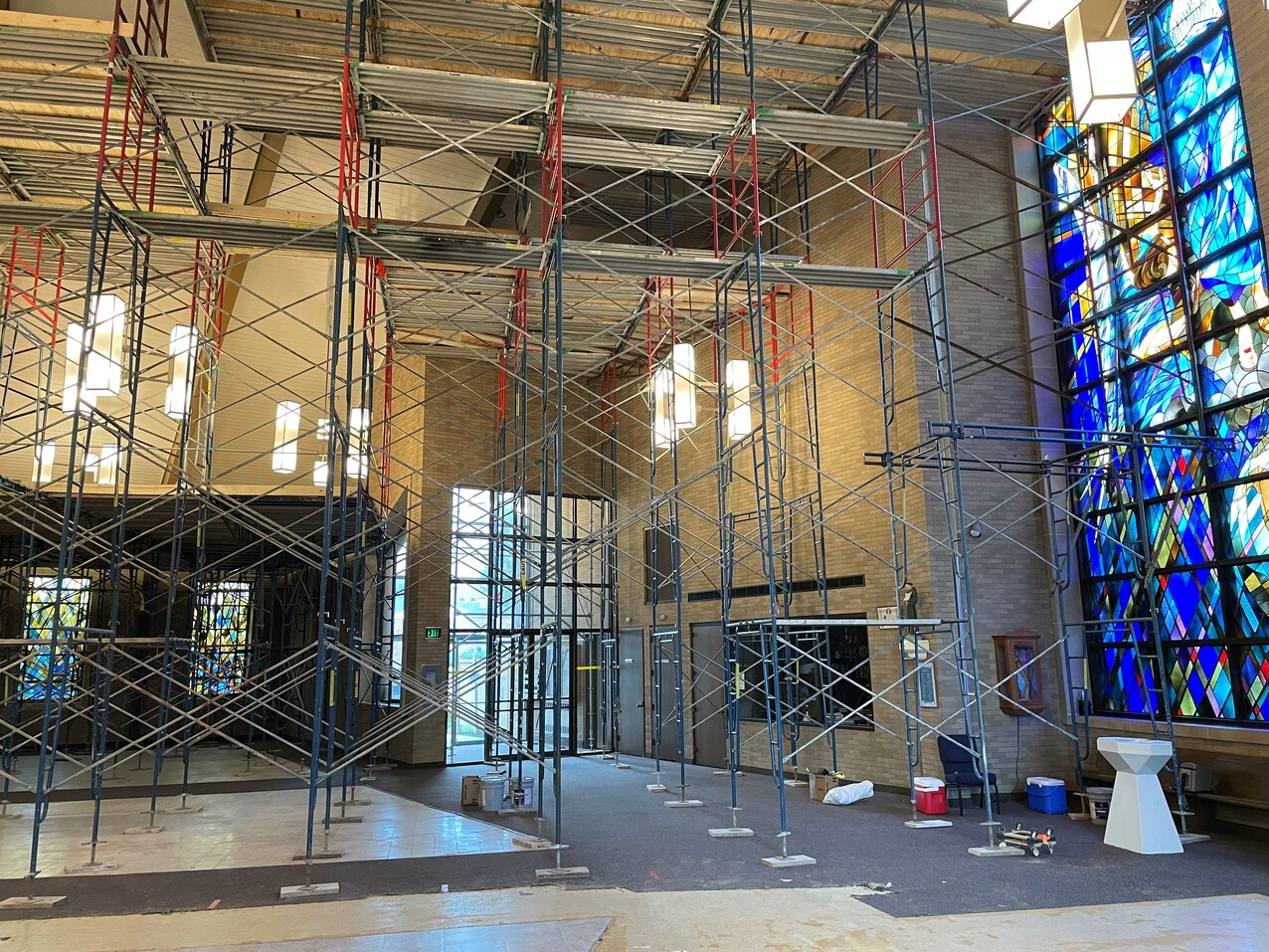 #weGiveCatholic benefits, unites Assumption Parish in Broadview Heights