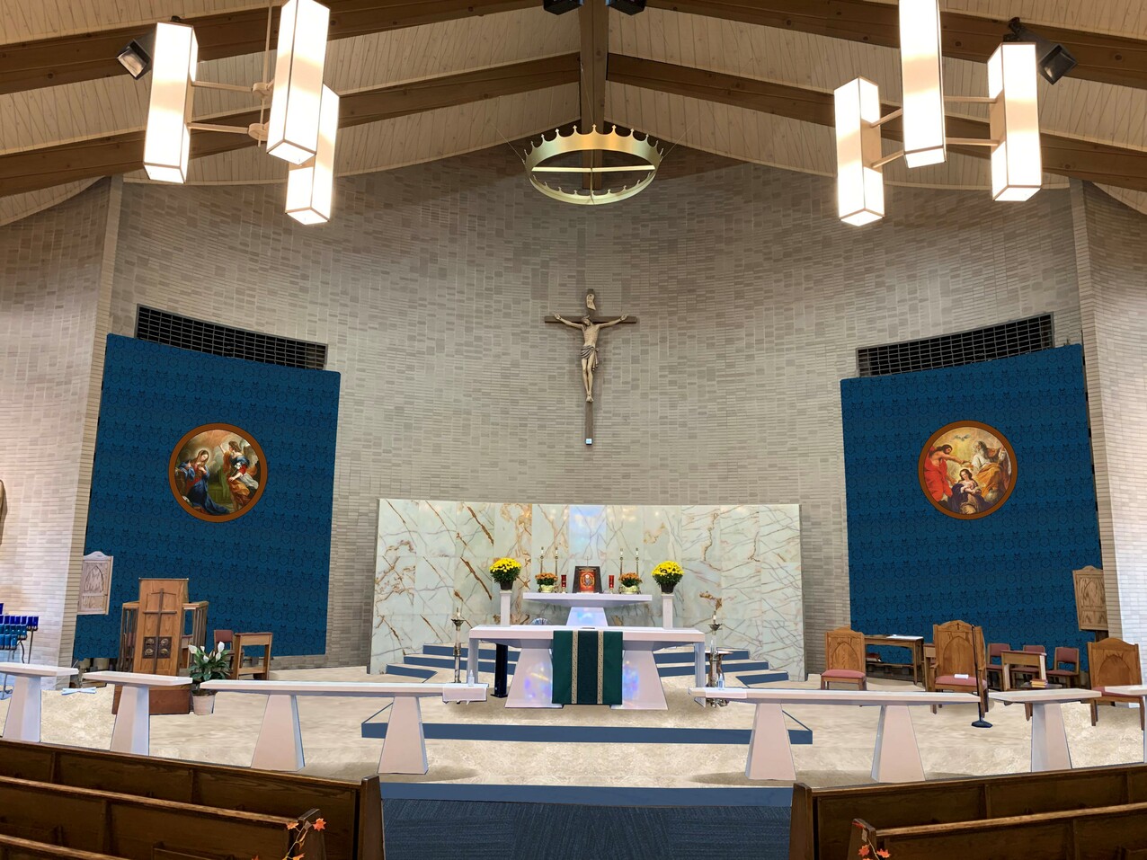 #weGiveCatholic benefits, unites Assumption Parish in Broadview Heights