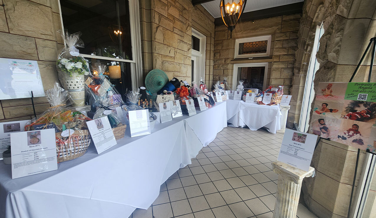 Annual Embrace Gala raises funds to benefit needs of Zelie’s Home