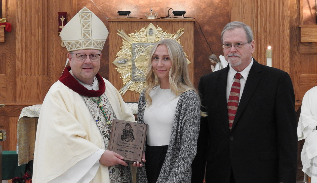 Catholic Charities presents 25th annual St. Elizabeth of Hungary Awards