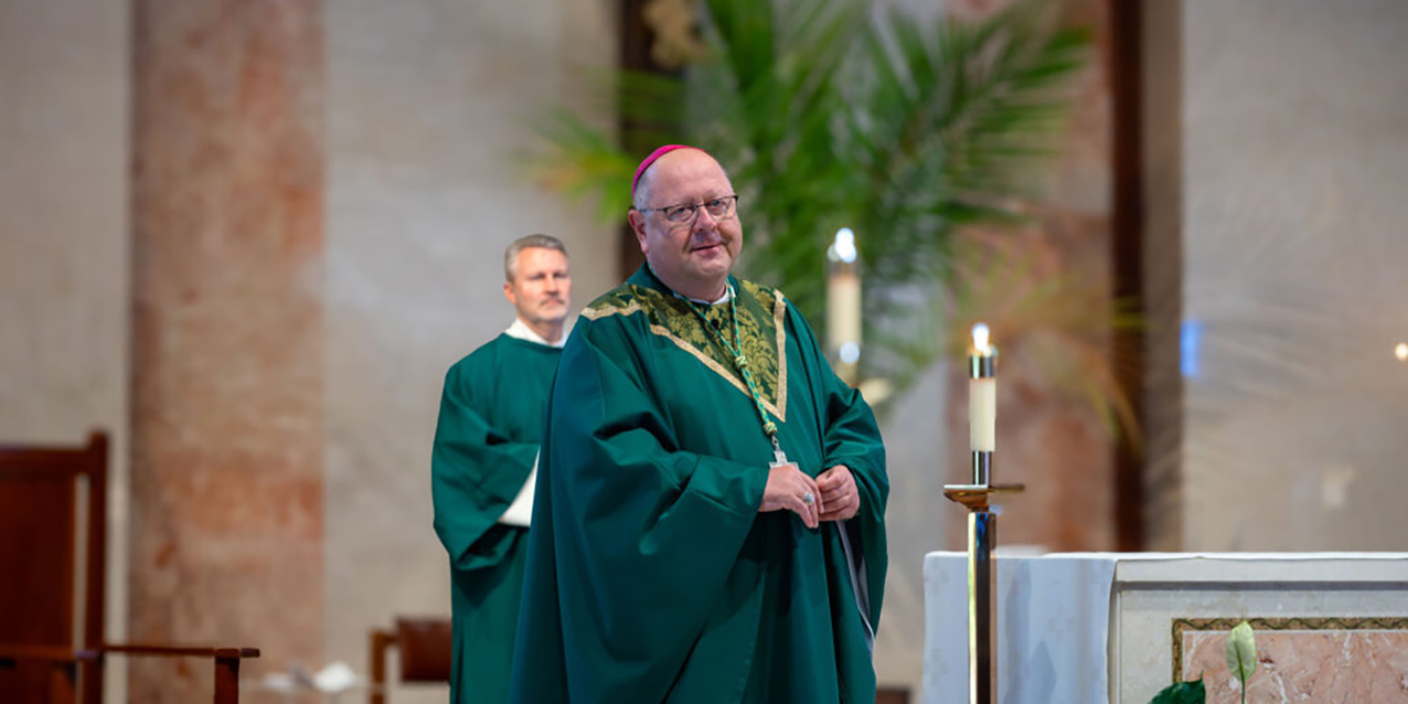 Nourished for mission — 2024 Bishop's Convocation