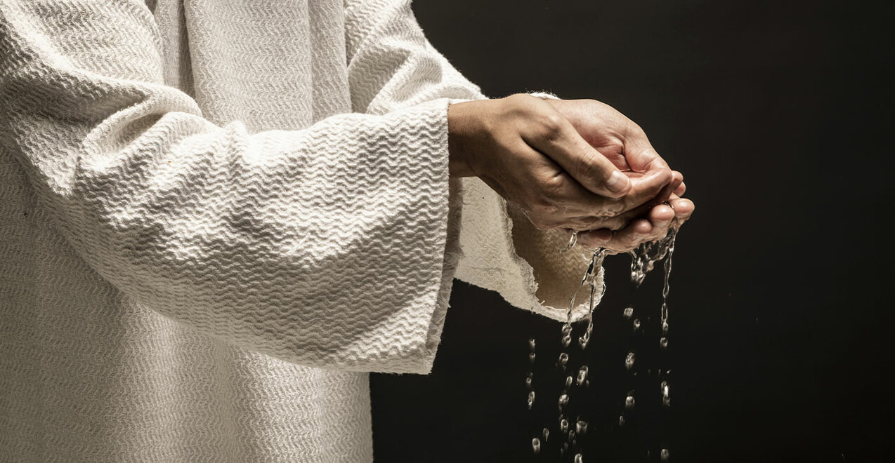 The Baptism of the Lord — Jan. 9, 2022