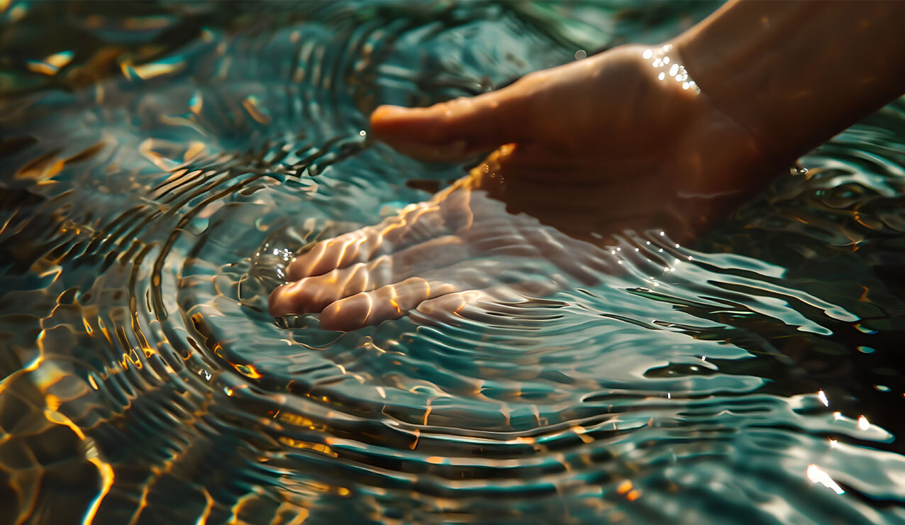 The Baptism of the Lord — Jan. 12, 2025