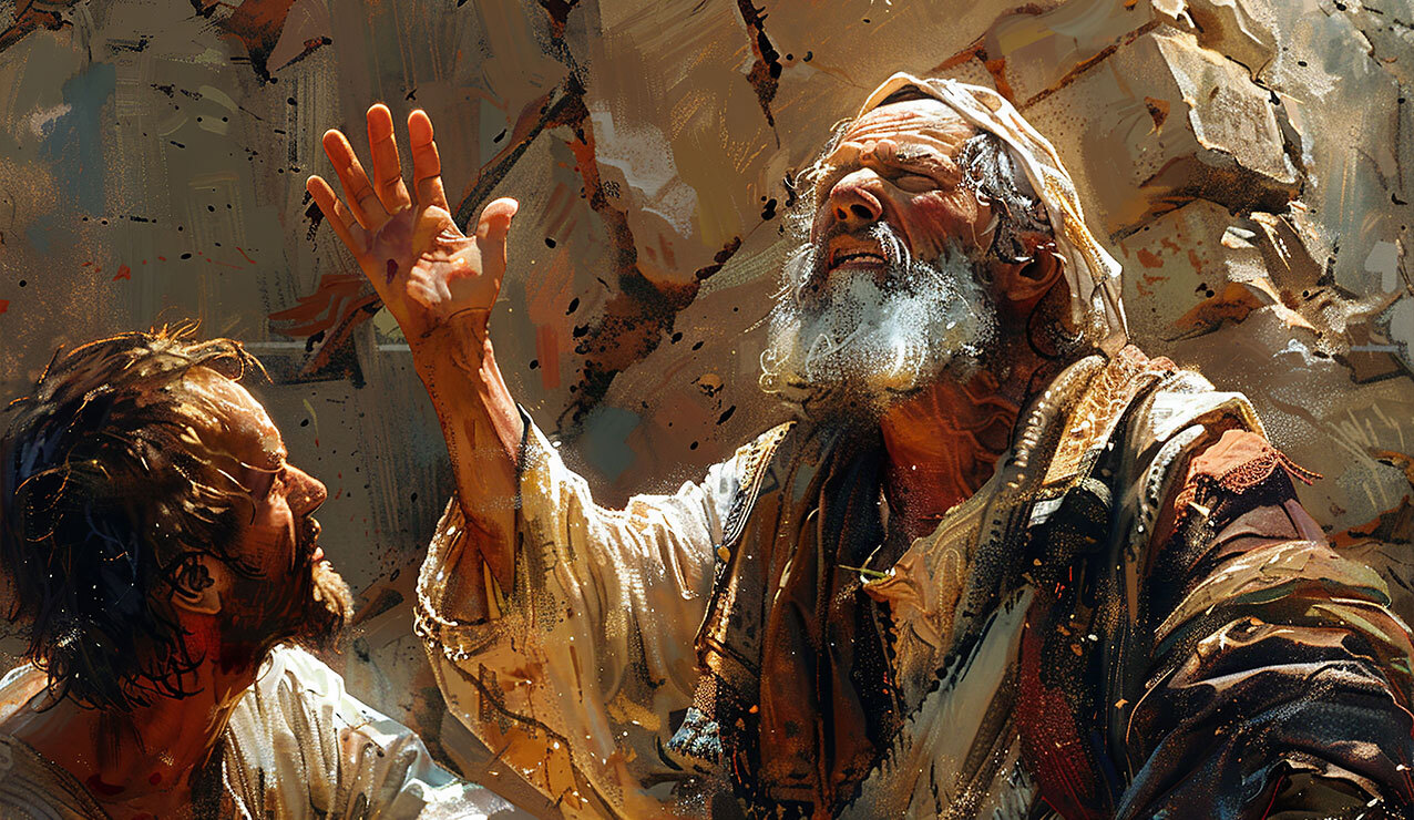 Thirtieth Sunday in Ordinary Time – Oct. 27, 2024