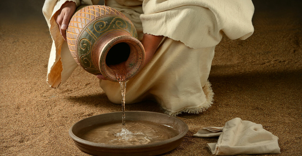 Twenty-ninth Sunday in Ordinary Time — Oct. 17, 2021