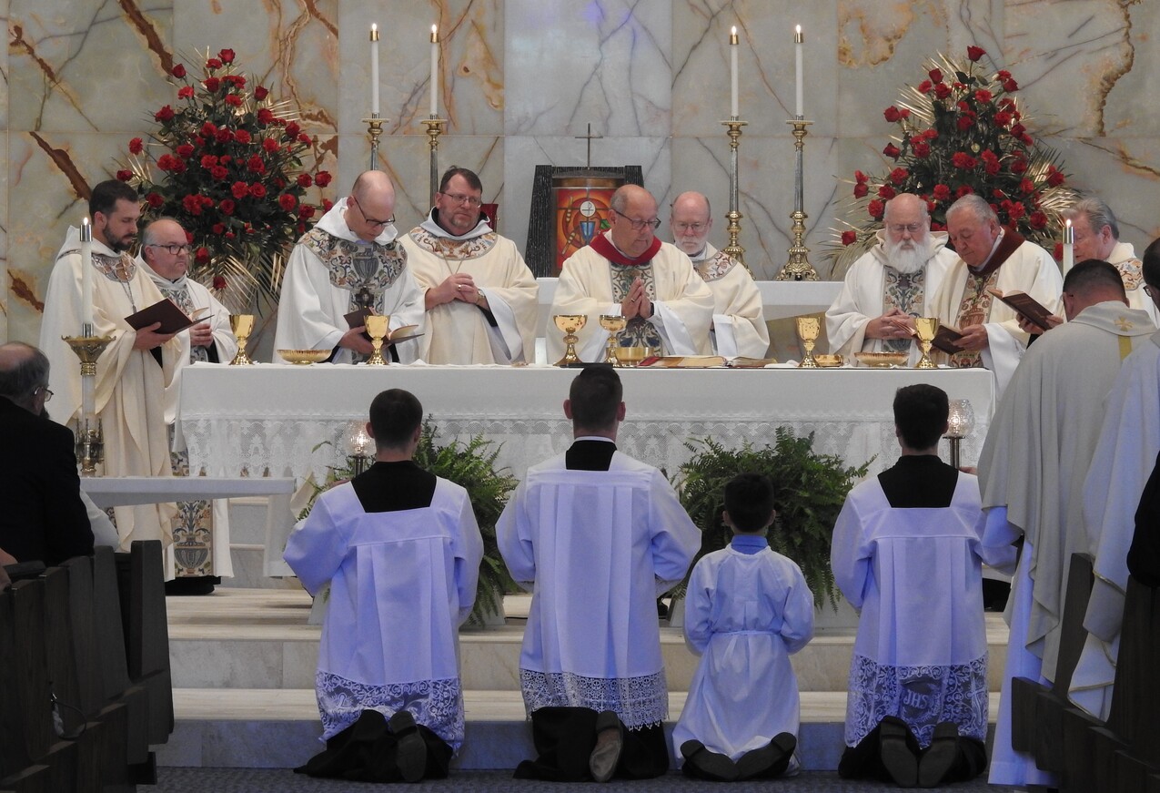 Annual Retirement Fund for Religious collection set for this weekend