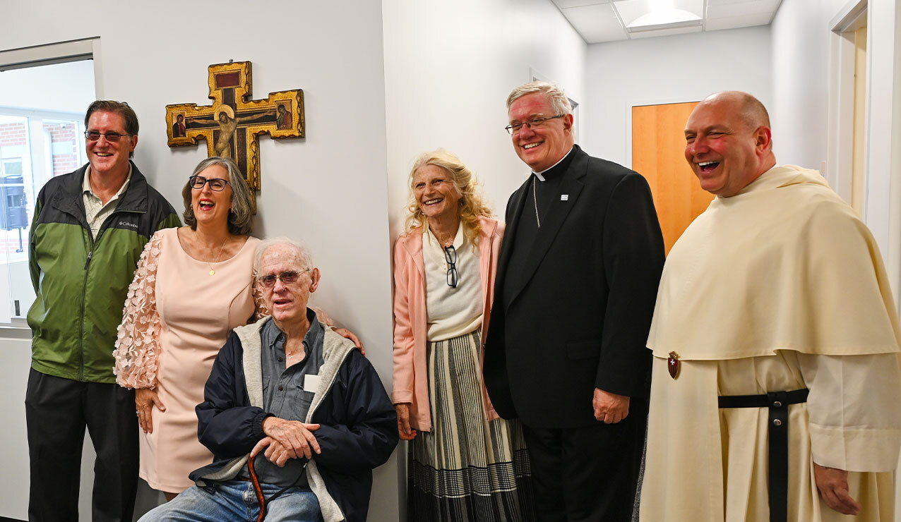 Dedication of new St. Rocco School is ‘a dream come true’